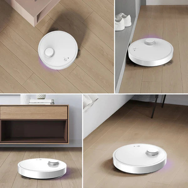 3-in-1 Automatic Robot Vacuum Cleaner - 50% OFF FOR TODAY 🔥