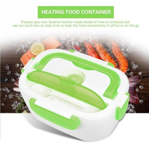 PORTABLE ELECTRIC HEATER LUNCH BOX